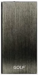 Повербанк GOLF GF-101 10000mAh Black - фото Повербанк GOLF GF-101 10000mAh Black