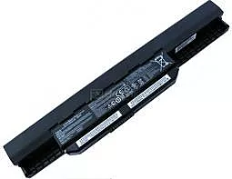Акумулятор для ноутбука Asus A32-K53/ 11,1V/ 5200mAh /6 Cells PowerPlant black