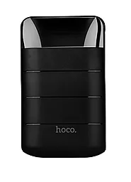 Повербанк Hoco B29 10000 mAh Black - фото Повербанк Hoco B29 10000 mAh Black