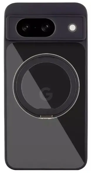 Чехол Epik Timeshield with MagSafe для Google Pixel 8a  Black - фото 1