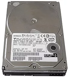 Жесткий диск Hitachi Deskstar E7K500 SATA 2 500GB 7200rpm 16MB (HDS725050KLA360_)