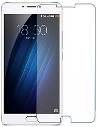 Захисне скло 1TOUCH Ultra Tempered Glass Meizu M3 Max Clear