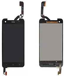 Дисплей HTC Butterfly 3 (B830x) с тачскрином, Black - фото Дисплей HTC Butterfly 3 (B830x) с тачскрином, Black