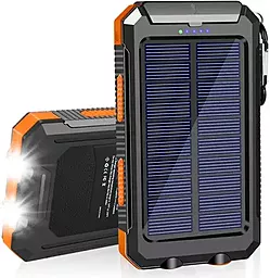 Повербанк Powerme L MAG SmartCamp Solar 12000 mAh - фото Повербанк Powerme L MAG SmartCamp Solar 12000 mAh