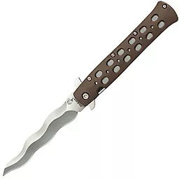 Нож Cold Steel Ti-Lite 4 Kriss (CS-26SK4) - фото Нож Cold Steel Ti-Lite 4 Kriss (CS-26SK4)
