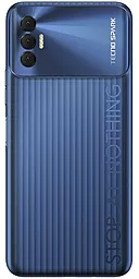 Смартфон Tecno Spark 8p (KG7n) 4/128GB Dual Sim Atlantic Blue (4895180773402) - мініатюра 3