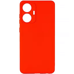 Чохол Epik Candy Full Camera для Realme C55 Red - фото Чохол Epik Candy Full Camera для Realme C55 Red