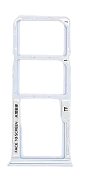 Слот (лоток) SIM-карти Xiaomi Redmi A1 / Redmi A1 Plus Dual SIM та карти пам'яті Light Blue - фото Слот (лоток) SIM-карти Xiaomi Redmi A1 / Redmi A1 Plus Dual SIM та карти пам'яті Light Blue