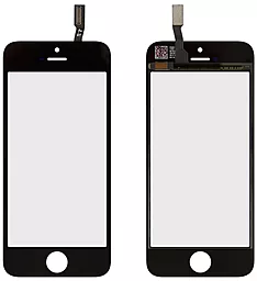 Сенсор (тачскрин) Apple iPhone 5S Original Black