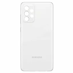 Задня кришка корпусу Samsung Galaxy A72 A725 2021 / Galaxy A72 5G A726 Original Awesome White