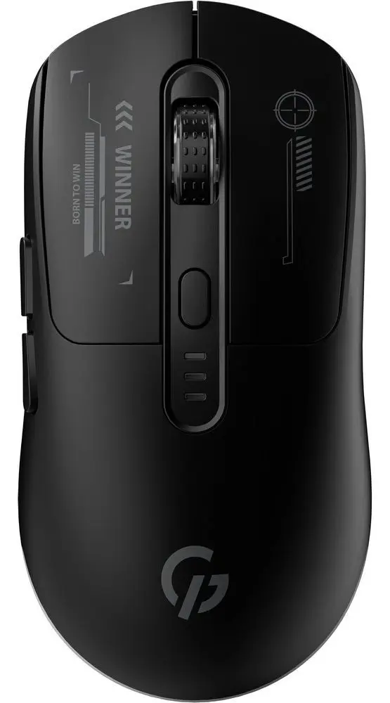 Компьютерная мышка GamePro Genesis Winner GM079 Black - фото 1