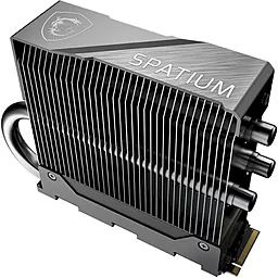 SSD Накопитель MSI Spatium M570 Pro 2 TB (S78-440Q670-P83) - фото SSD Накопитель MSI Spatium M570 Pro 2 TB (S78-440Q670-P83)