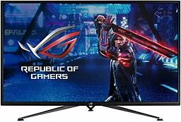Монитор LCD 43" Asus ROG Strix XG43UQ - фото Монитор LCD 43" Asus ROG Strix XG43UQ