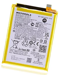 Аккумулятор Motorola XT2139 Moto Edge 20 Lite / NT50 (5000 mAh) 12 мес. гарантии - миниатюра 2