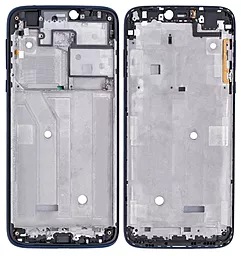 Рамка для дисплея Motorola Moto G7 Power XT1955-1-2-4-7 EU Version 154mm Ceramic Black - фото Рамка для дисплея Motorola Moto G7 Power XT1955-1-2-4-7 EU Version 154mm Ceramic Black
