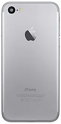 Корпус Apple iPhone 6 в стиле iPhone 7 Exclusive Silver