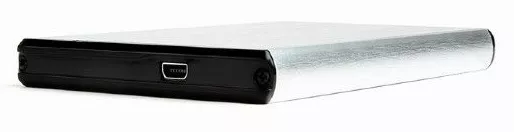 Кишеня для HDD Gembird 2.5" USB3.0 (EE2-U3S-3-S) Silver - фото 5