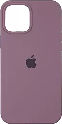 {"ru": "Чехол", "uk": "Чохол"} Silicone Case Full для Apple iPhone 14 Pro Blueberry