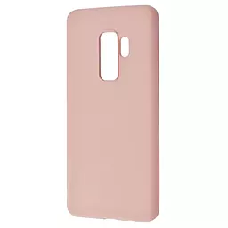 Чохол Wave Colorful Case для Samsung Galaxy S9 Plus (G965F) Pink Sand
