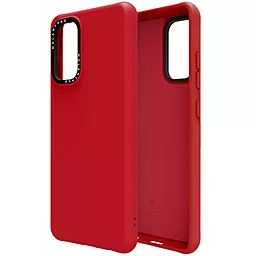 Чехол Molan Cano MIXXI Samsung Galaxy A525 A52 4G, A526 A52 5G Red