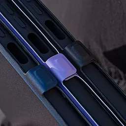 Чехол-книжка WAVE Flap Case для Samsung Galaxy A35 Blue - миниатюра 5 Чехол-книжка WAVE Flap Case для Samsung Galaxy A35 Blue - миниатюра 5