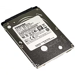 Жорсткий диск для ноутбука Toshiba 500 GB 2.5 (MQ01ACF050_)
