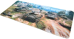 Коврик Voltronic World of Tanks-15 (WTPCT15) - фото Коврик Voltronic World of Tanks-15 (WTPCT15)