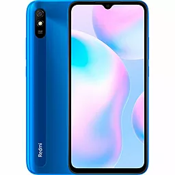 Смартфон Xiaomi Redmi 9A 4/128GB Blue