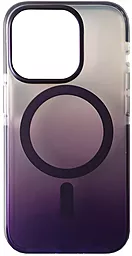 Чехол 1TOUCH Mystik with MagSafe для Apple iPhone 15 Pro Max Purple