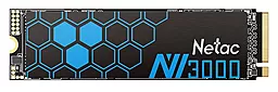 SSD Накопитель Netac M.2 2280 500GB (NT01NV3000-500-E4X)