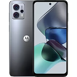 Смартфон Motorola Moto G23 8/128GB Matte Charcoal (PAX20009RS)