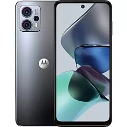 Смартфон Motorola Moto G23 8/128GB Matte Charcoal (PAX20009RS) - фото Смартфон Motorola Moto G23 8/128GB Matte Charcoal (PAX20009RS)