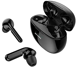 Навушники Awei T15 Black - мініатюра 2 Навушники Awei T15 Black - мініатюра 2