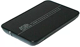 Кишеня для HDD AgeStar SUB 2A8 Black - фото Кишеня для HDD AgeStar SUB 2A8 Black
