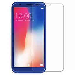 Защитная пленка BoxFace Противоударная Doogee X55 Clear