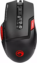 Компьютерная мышка Marvo M355 7colors-LED USB Black (M355) - фото Компьютерная мышка Marvo M355 7colors-LED USB Black (M355)