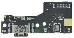 Нижняя плата Xiaomi Redmi 13 / Redmi 13 5G / Poco M6 с разъемом зарядки и микрофоном, Original - фото Нижняя плата Xiaomi Redmi 13 / Redmi 13 5G / Poco M6 с разъемом зарядки и микрофоном, Original