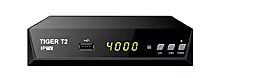Цифровой тюнер Т2 Tiger T2 IPTV - фото Цифровой тюнер Т2 Tiger T2 IPTV