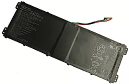 Акумулятор для ноутбука Acer AP17C5P Predator Helios 500 / 15.4V 4810mAh / Black