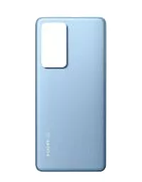 Задня кришка корпусу Xiaomi 12 Pro Original Blue