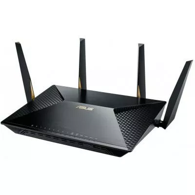 Маршрутизатор (Роутер) Asus BRT-AC828 чорний - фото 1