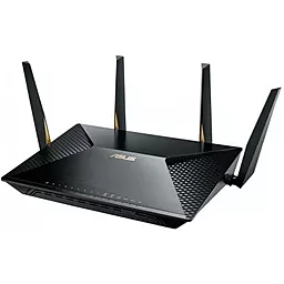 Маршрутизатор Asus BRT-AC828 чёрный - фото Маршрутизатор Asus BRT-AC828 чёрный