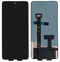 Дисплей Motorola Edge 40 Neo (XT2307) с тачскрином, (OLED), Black - фото Дисплей Motorola Edge 40 Neo (XT2307) с тачскрином, (OLED), Black