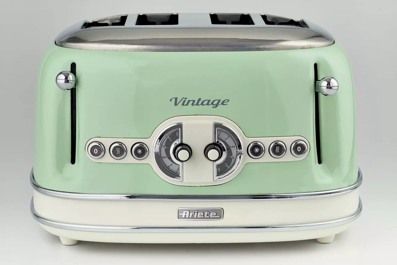 KA/toaster ARIETE 156 GR - фото 3