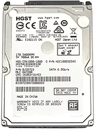 Жесткий диск Hitachi Cinemastar 5K1000 1 TB SATA 3 (HCC541010A9E630) - фото Жесткий диск Hitachi Cinemastar 5K1000 1 TB SATA 3 (HCC541010A9E630)