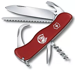 Мультитул Victorinox Equestrian (0.8583) Red - фото Мультитул Victorinox Equestrian (0.8583) Red