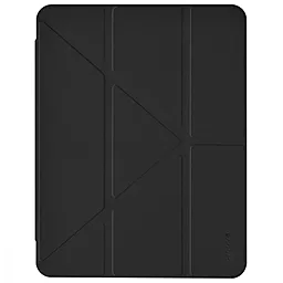 Чехол для планшета Proove Solid Case для Apple iPad Air 4/5 10,9 2020/2022, Pro 11 2018/2020/2021/2022 Black (PCSCID111902) - фото Чехол для планшета Proove Solid Case для Apple iPad Air 4/5 10,9 2020/2022, Pro 11 2018/2020/2021/2022 Black (PCSCID111902)