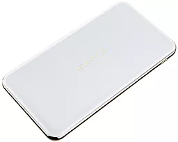 Повербанк Maxco MP-10000A Phantom 10000 mAh White - фото Повербанк Maxco MP-10000A Phantom 10000 mAh White
