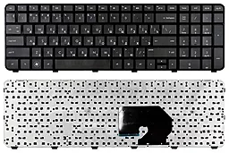 Клавіатура для ноутбуку HP Pavilion DV7-6000 / 6100  чорна