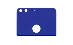 Верхняя панель задней крышки Google Pixel XL Original Really Blue - фото Верхняя панель задней крышки Google Pixel XL Original Really Blue
